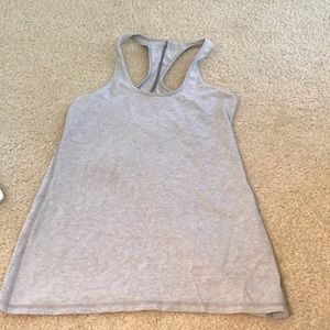 Lululemon tank size small